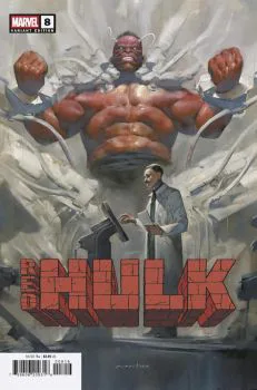 Cover of Puppeteer Lee Incentive Variant (1:25)