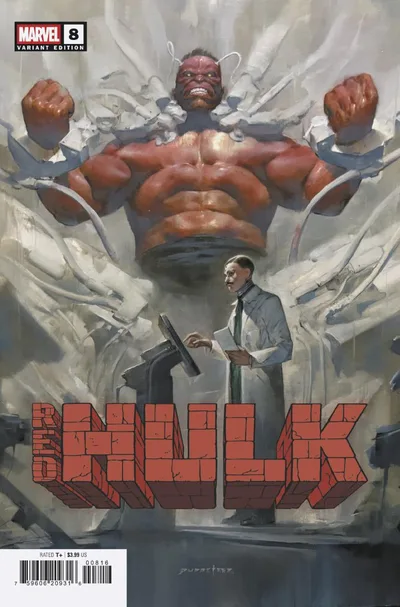Cover of Puppeteer Lee Incentive Variant (1:25)