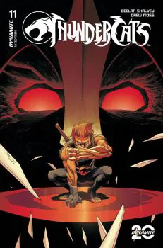 Cover of Declan Shalvey Variant