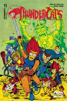 Cover of Manix Abrera Variant