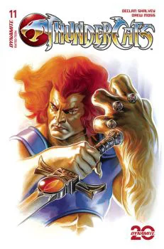 Cover of Felipe Massafera Incentive Foil Variant (1:10)