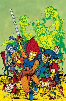 Cover of Manix Abrera Metal Premium Variant