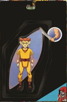 Cover of Action Figure Incentive Virgin Variant (1:15)