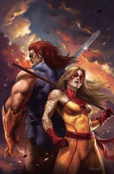 Cover of Lucio Parrillo Limited Virgin Variant
