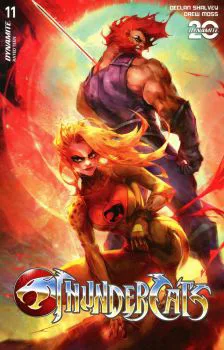 Cover of Ivan Tao Incentive Foil Variant