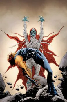Cover of Jae Lee Incentive Virgin Variant (1:30)