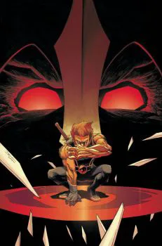 Cover of Declan Shalvey Incentive Virgin Variant (1:40)