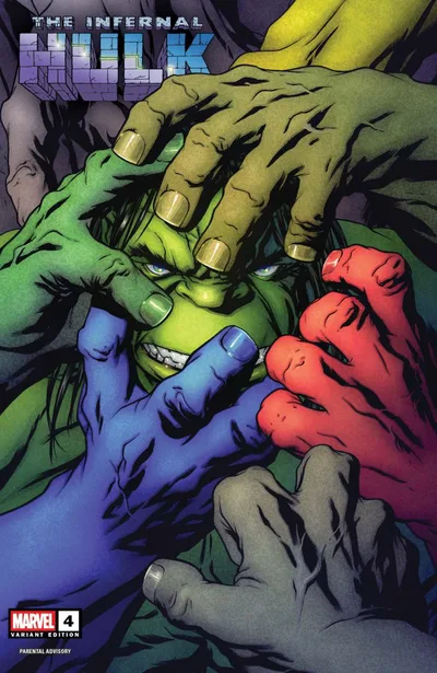 Cover of Mike McKone Incentive Variant (1:25)