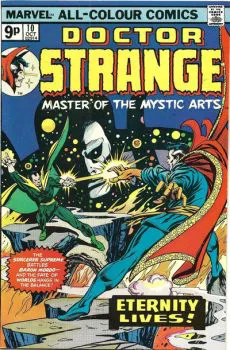 Cover of Cover B UK Price Variant