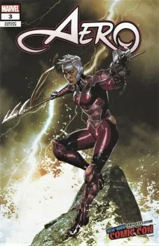 Cover of Unknown Comic Books Mico Suayan Variant