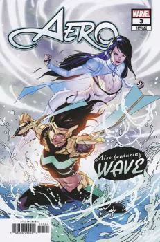 Cover of Incentive Pop Mhan Variant Cover