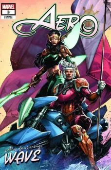 Cover of Big Time Collectibles Trade Dress Variant