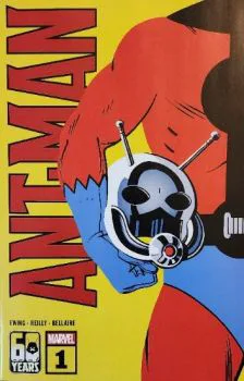 Cover of Walmart Variant
