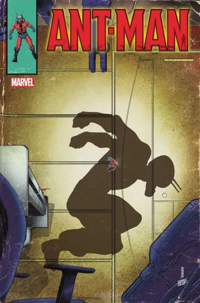 Cover of 25 Copy Incentive David Baldeon Variant Cover