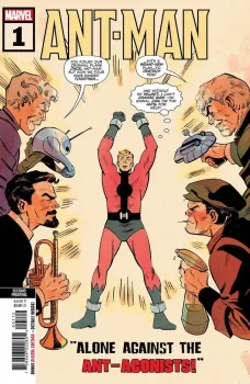 Cover of Tom Reilly 2nd Printing Variant