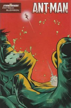 Cover of Patrick Gleason Stormbreakers Cover