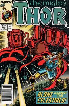Cover of Cover C Mark Jewelers Variant