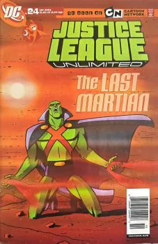 Cover of Cover B Ty Templeton Newsstand