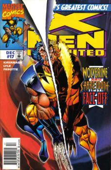 Cover of Cover B Newsstand Edition
