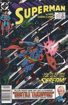 Cover of Cover B Newsstand Edition