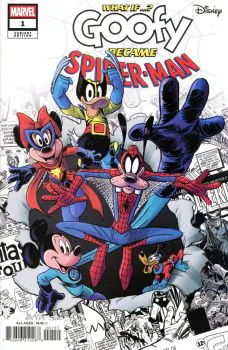 Cover of Andrea Feccero Variant