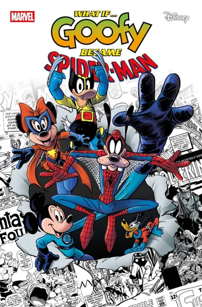 Cover of Andrea Feccero Variant