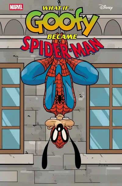 Cover of Phil Noto Variant