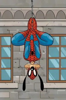 Cover of Phil Noto Incentive Virgin Variant (1:100)