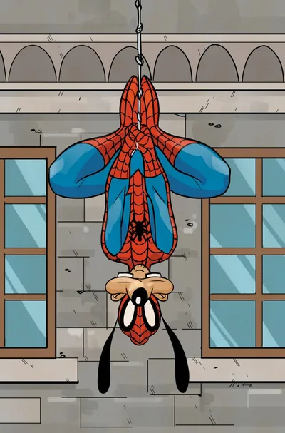 Cover of Phil Noto Incentive Virgin Variant (1:100)