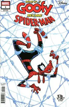 Cover of Skottie Young Variant