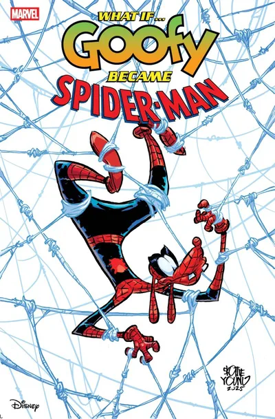 Cover of Skottie Young Variant