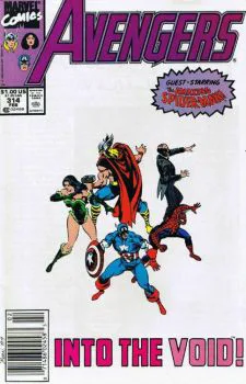 Cover of Cover B Newsstand Edition