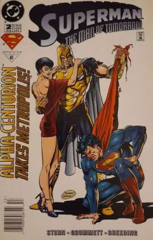 Cover of Cover B Newsstand Edition
