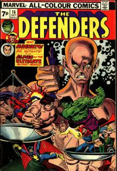 Cover of Cover B UK Price Variant