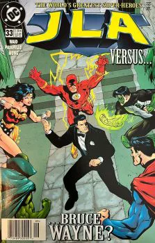 Cover of Cover B Newsstand Edition