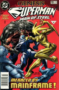Cover of Cover B Newsstand Edition