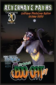 Cover of Cosplay Photo Variant