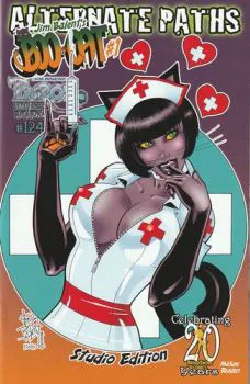 Cover of 10 Copy Incentive Remaster