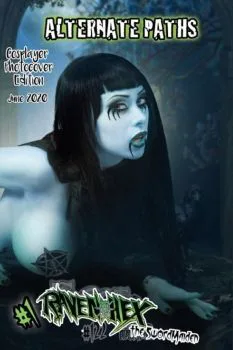 Cover of Cosplay Photo Variant