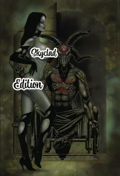 Cover of Cover Variant (Code: 81)