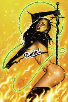 Cover of Cover Variant (Code: 71)