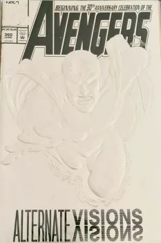 Cover of Cover E Silver Australian Price - $4.50