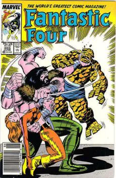 Cover of Cover B Newsstand Edition