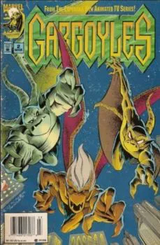 Cover of Cover B Newsstand Edition