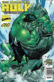 Cover of Cover B Newsstand Edition