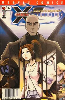 Cover of Cover B Newsstand Edition