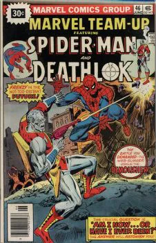 Cover of Cover A 30 Cent Price Variant
