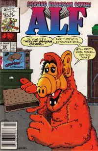Cover of Cover B Newsstand Edition