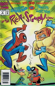 Cover of Cover B Newsstand Edition