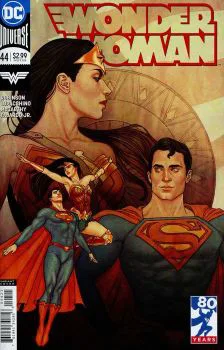 Cover of Jenny Frison Variant